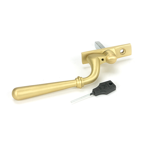 From the Anvil Newbury Offset Non-Locking Espag Window Handles (LEAD TIME: 2-3 DAYS)