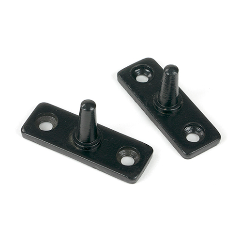 From the Anvil Newbury Non locking Casement Stays Screw Centres (LEAD TIME: 2-3 DAYS)