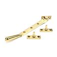 From the Anvil Newbury Non locking Casement Stays Screw Centres (LEAD TIME: 2-3 DAYS)