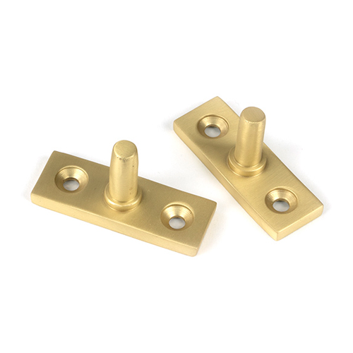 From the Anvil Newbury Non locking Casement Stays Screw Centres (LEAD TIME: 2-3 DAYS)