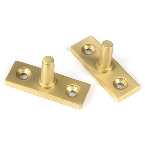 From the Anvil Newbury Non locking Casement Stays Screw Centres (LEAD TIME: 2-3 DAYS)