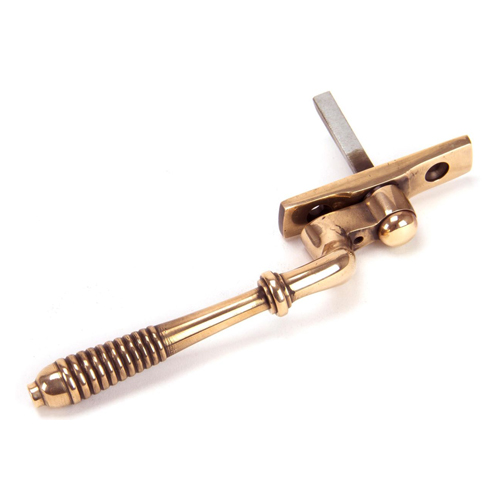 From the Anvil Reeded Offset Non-Locking Espag Window Handles (LEAD TIME: 2-3 DAYS)