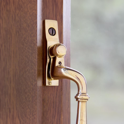 From the Anvil Newbury Offset Non-Locking Espag Window Handles (LEAD TIME: 2-3 DAYS)