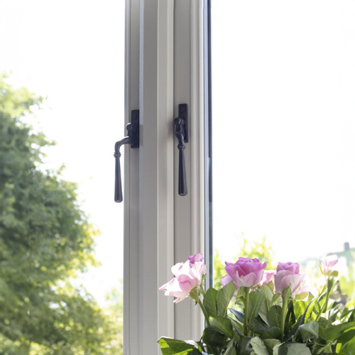 From the Anvil Newbury Offset Non-Locking Espag Window Handles (LEAD TIME: 2-3 DAYS)