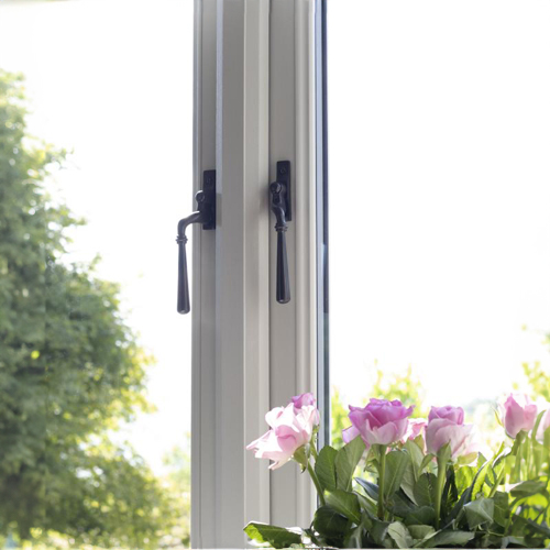 From the Anvil Newbury Offset Non-Locking Espag Window Handles (LEAD TIME: 2-3 DAYS)