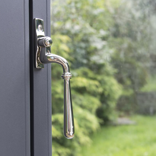 From the Anvil Newbury Offset Non-Locking Espag Window Handles (LEAD TIME: 2-3 DAYS)