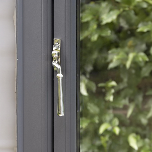 From the Anvil Newbury Offset Non-Locking Espag Window Handles (LEAD TIME: 2-3 DAYS)