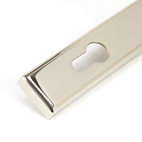 From the Anvil Newbury Lever Lever Multipoint Door Handles - 92mm PZ Sprung 212mm Screw Centres (LEAD TIME: 2-3 DAYS)