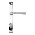 From the Anvil Newbury Lever Lever Multipoint Door Handles - 92mm PZ Sprung 212mm Screw Centres (LEAD TIME: 2-3 DAYS)