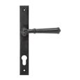 From the Anvil Regency Slim Lever Lever Multipoint Door Handles - 92mm PZ Sprung 215mm Screw Centres (LEAD TIME: 2-3 DAYS)