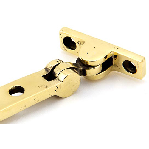 From the Anvil Avon Slim Non locking Casement Stays Screw Centres (LEAD TIME: 2-3 DAYS)