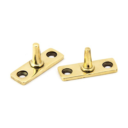 From the Anvil Avon Slim Non locking Casement Stays Screw Centres (LEAD TIME: 2-3 DAYS)