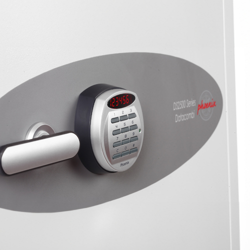 Phoenix DS2500 Series Data Safes (LEAD TIME: 3-5 DAYS)