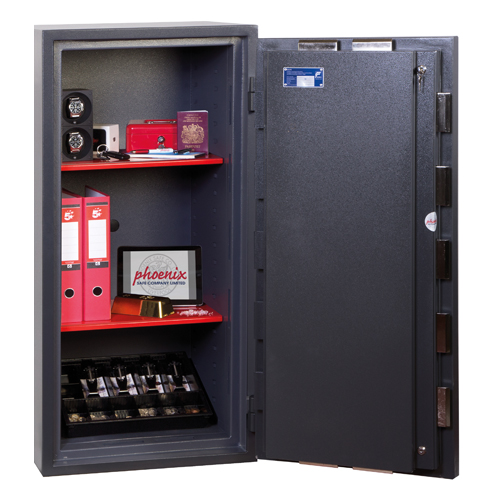 Phoenix HS9070 Series High Security Safes (LEAD TIME: 5-7 DAYS)