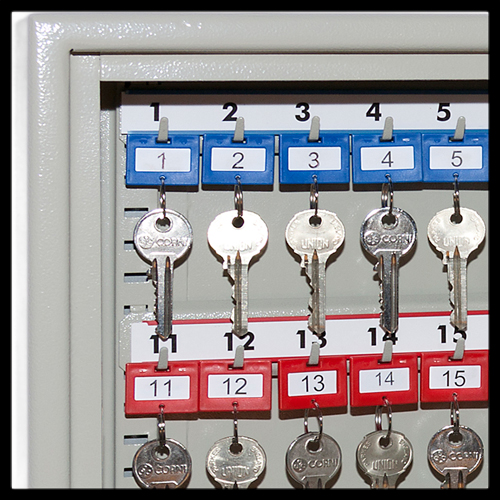 Phoenix KC0070 Series Key Security (LEAD TIME: 2-3 DAYS)