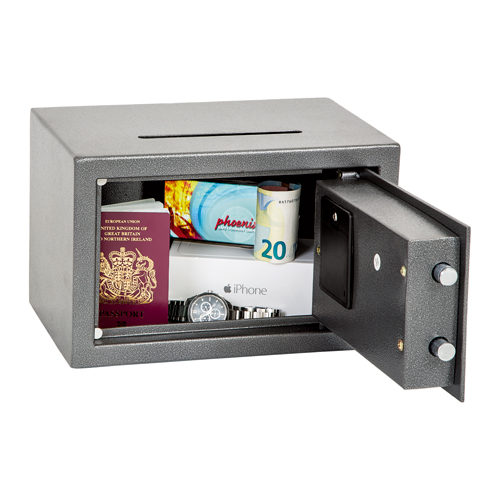 Phoenix SS0800 Series Deposit Safes (LEAD TIME: 2-3 DAYS)