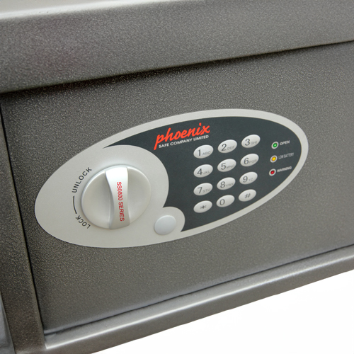 Phoenix SS0800 Series Deposit Safes (LEAD TIME: 2-3 DAYS)