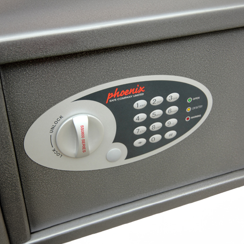 Phoenix SS0800 Series Deposit Safes (LEAD TIME: 2-3 DAYS)