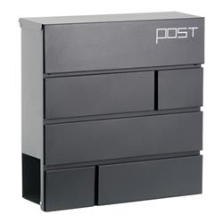 Phoenix MB0120 Series Letter Boxes (LEAD TIME: 2-3 DAYS)