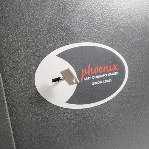 Phoenix SS0800 Series Security Safes (LEAD TIME: 2-3 DAYS)