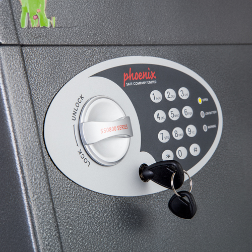 Phoenix SS0800 Series Security Safes (LEAD TIME: 2-3 DAYS)