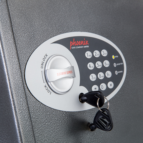 Phoenix SS0800 Series Security Safes (LEAD TIME: 2-3 DAYS)