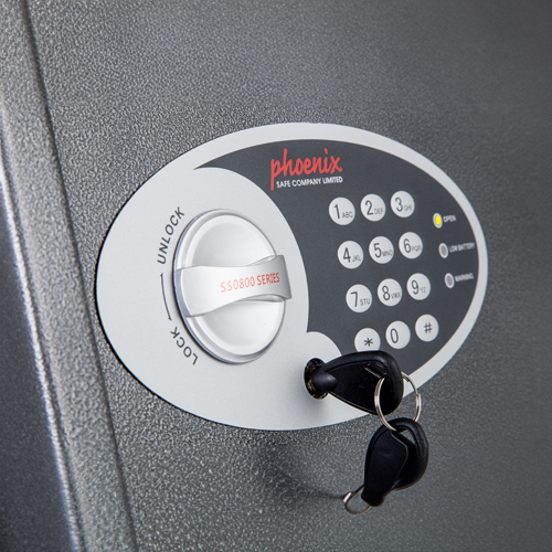 Phoenix SS0800 Series Security Safes (LEAD TIME: 2-3 DAYS)