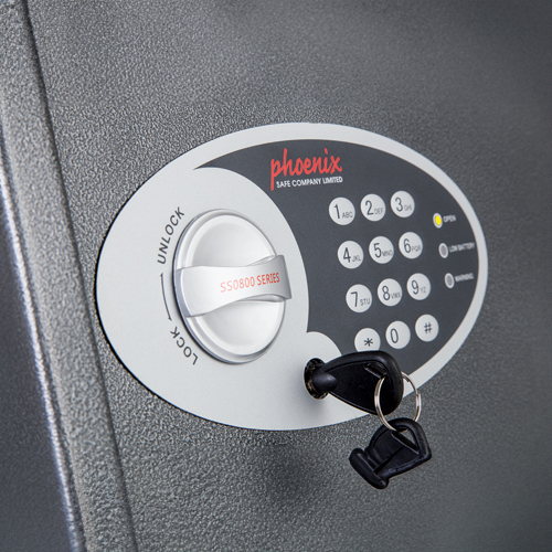 Phoenix SS0800 Series Security Safes (LEAD TIME: 2-3 DAYS)