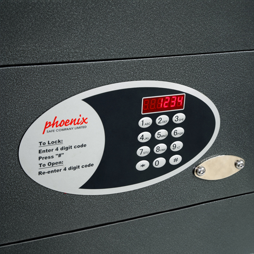 Phoenix SS0300 Series Security Safes (LEAD TIME: 2-3 DAYS)