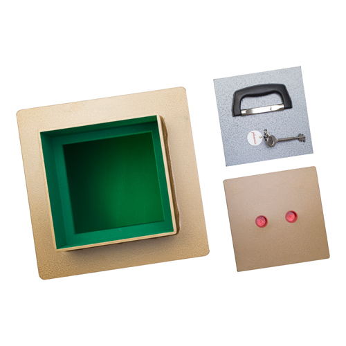 Phoenix UF0600 Series Underfloor Safes (LEAD TIME: 2-3 DAYS)