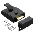 ASEC AS15 & AS19 Deadlocking Nightlatch