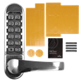 CODELOCKS CL520 Series Digital Lock With Mortice Lock