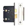 Imperial Locks G8020 Bathroom Mortice Lock