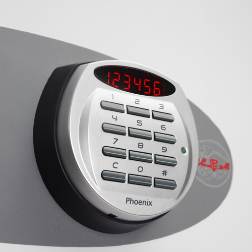 Phoenix DS2000 Series Data Safes (LEAD TIME: 2-3 DAYS)