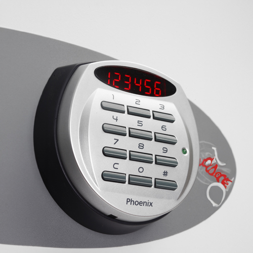 Phoenix DS4620 Series Data Safes (LEAD TIME: 5-7 DAYS)