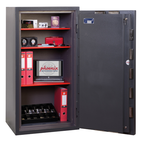 Phoenix HS9070 Series High Security Safes (LEAD TIME: 5-7 DAYS)