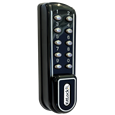 CODELOCKS KL1200 Battery Operated Digital Cabinet Lock