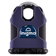 SQUIRE Inigma Smart Padlock Closed Shackle