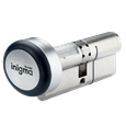 SQUIRE Inigma Smart Key & Turn Euro Cylinder