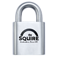 SQUIRE ST65S 65mm Stainless Steel Stronghold Padlock Open Shackle