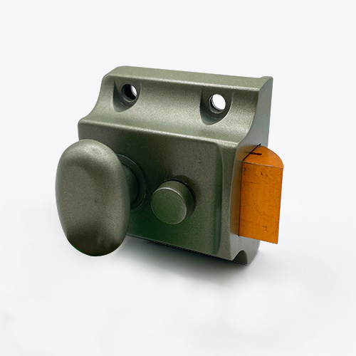 TSS 6 Pin Traditional Nightlatch