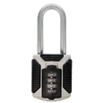 SQUIRE Vulcan ATL Boron Steel Long Shackle Combination Padlock