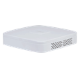 DAHUA NVR 4000 Series 4 Channel WizSense AI Smart Box 4 x POE, 80Mbps Incoming Bandwidth, 4K Output NVR4104-P-E1