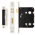 ERA Valiant Bathroom Lock Square End