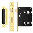 ERA Valiant Bathroom Lock Square End