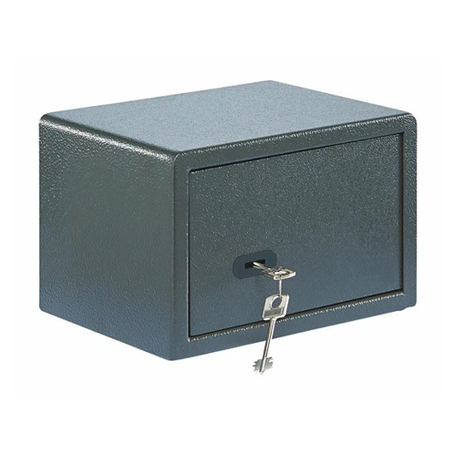 Burg-Wachter Pure-Safes with Key Lock (LEAD TIME: 3-5 DAYS)